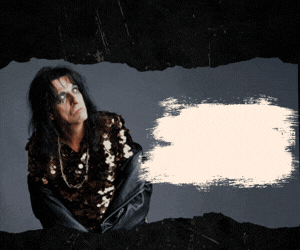 Alice’s Attic w Alice Cooper Square Ad