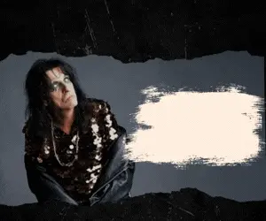 Alice’s Attic w Alice Cooper Square Ad